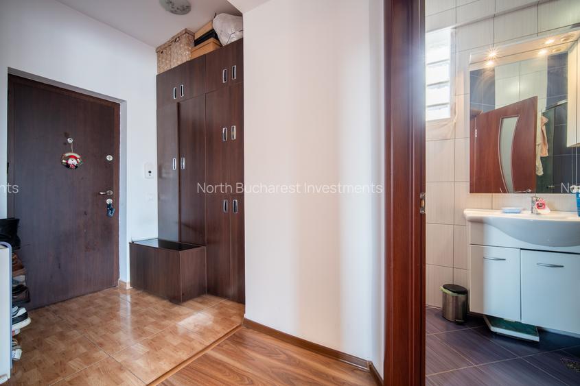 APARTAMENT 3 CAMERE - ZONA 1 MAI - COMISION 0% - 4