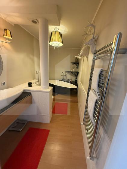 Apartament cu 2 camere de lux – Decebal, 104 mp, singur pe etaj - 12