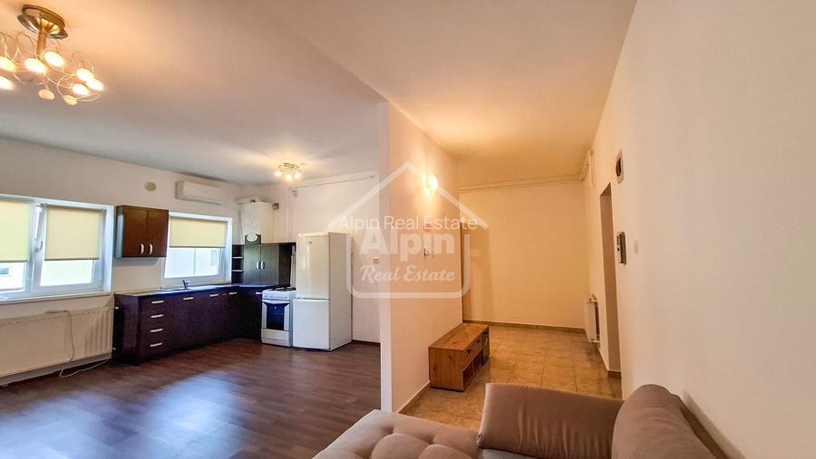 Garsoniera Suprafata Generoasa - 4