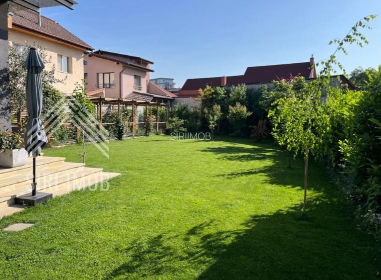 Casa individuala 4 camere, cart.Marasti, zona Farmec ,teren 655mp, gradina 400mp - 4