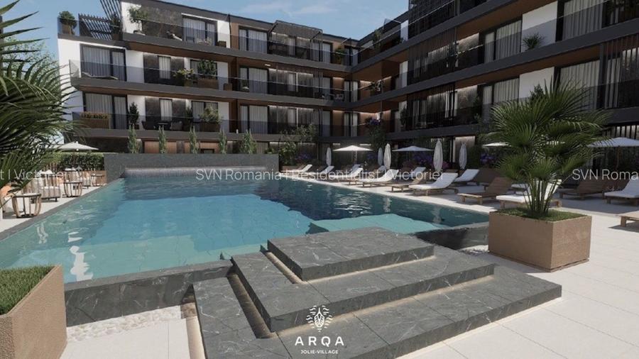 REA1017259 Best Price 3 camere cu terasa Jolie Village Iancu Nicolae - 8