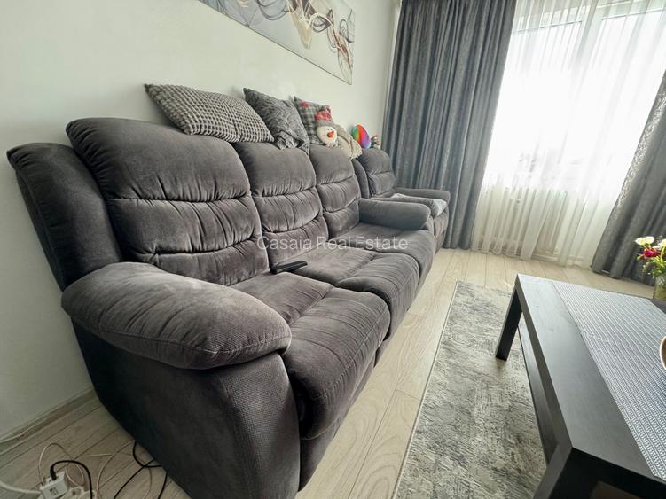 Apartament 3 camere | Petre Ispirescu | Decomandat | Mobilat modern - 3