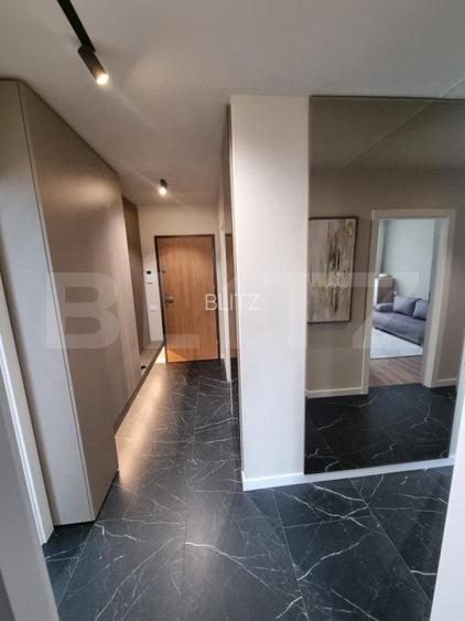 Apartament 3 camere, 78mp, complexul Urban Plaza - Carpatilor - 5