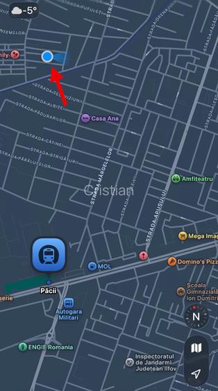 2 camere | Decomandat | Etaj 2 | Metrou Păcii - 10