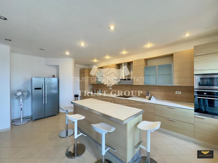 Penthouse 6 camere Herastrau|  Terasa | 2 Locuri Parcare - 12