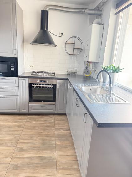 Inchiriez un apartament cu doua camere in Aradului Decatlon 480 euro - 11