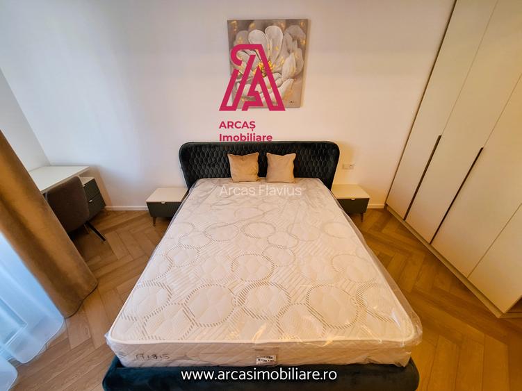 PRIMA CHIRIE Apartament 2 camere 60 mp -parcare supraterana! - 18