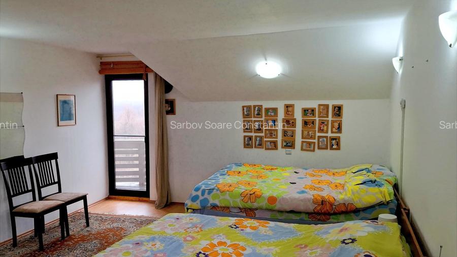 CASĂ DE VACANȚĂ ÎN COMARNIC - 7