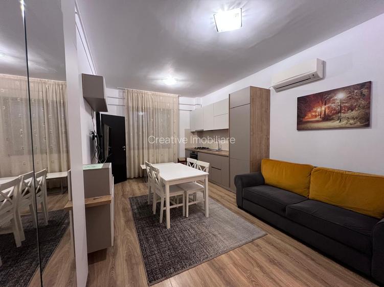Apartament cu 2 camere | Păcurari – Petru Poni | Complet mobilat și utilat - 7