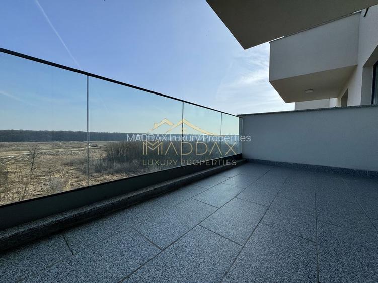 Apartament cu 2 camere *62.44mp* + Parcare / Mobilat // Baneasa Forest View - 22