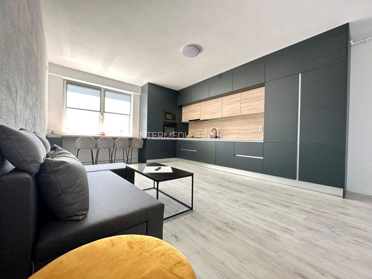 APARTAMENT 2 CAMERE I BLOC NOU I ETAJ 2 I MOBILAT COMPLET I DISPONIBIL I - 6