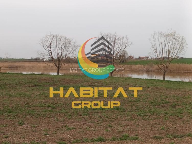 Teren Intravilan - Vedere la Lac - Rate la Dezvoltator - 6