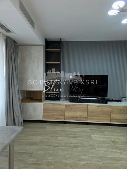 Apartament cu 2 camere in Marina Surf Residence – Mamaia Nord - 2