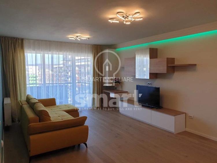 Apartament 2 camere  Garaj subteran   Grand Park Iulius Mall  - 2