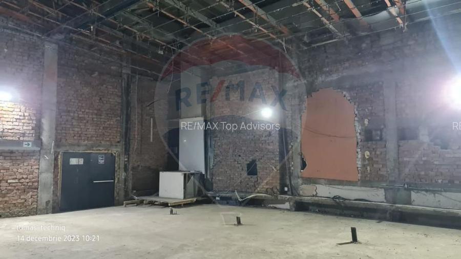 DE VANZARE Spațiu comercial de + 700 mp - et 1 -  Dacia - Constanța - 3