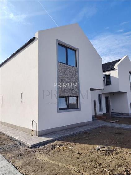 Calea Urseni - Duplex individual - teren generos - 2