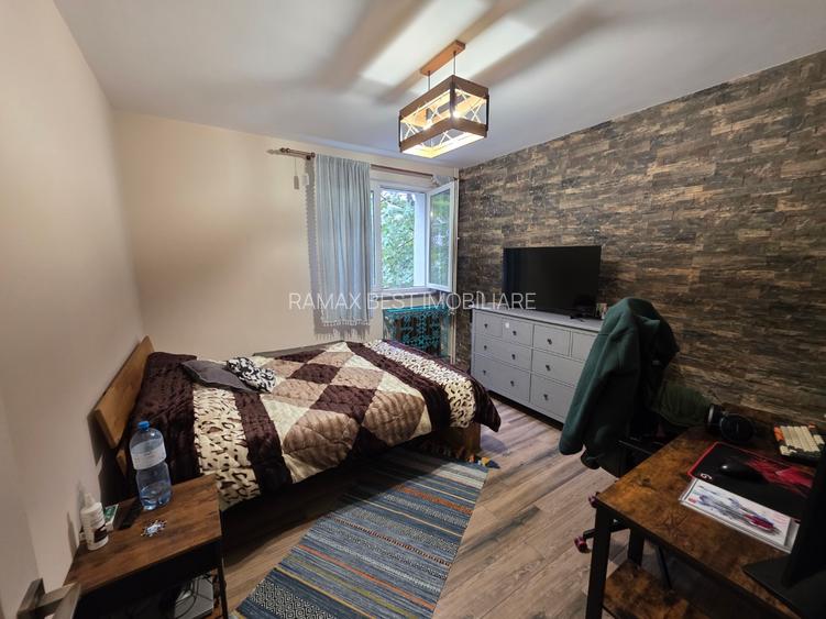 Titan, 10 minute metrou Costin Georgian, Barajul Bistritei, renovat complet, - 6