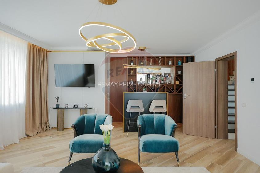 Vilă premium zona dealuri situata pe Str. Caișilor - 48