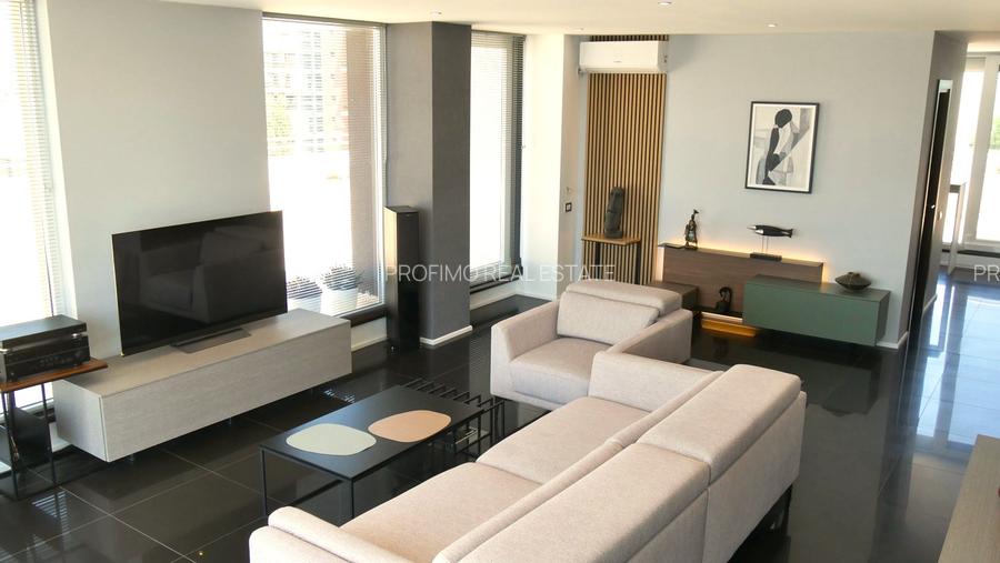 Penthouses exclusivist 260 mp, pe malul lacului central Mamaia - 9