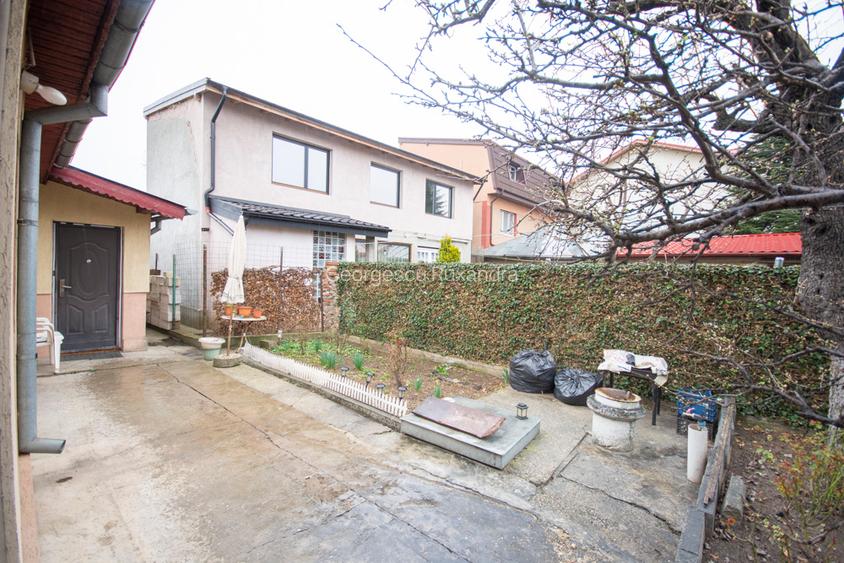 Vanzare vila individuala dispusa pe parter, parcare,Voluntari,Sihlea - 9