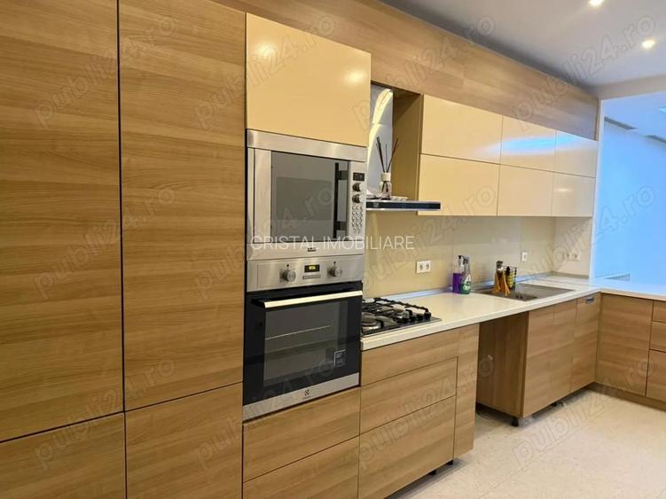 Apartament premium spatios cu 3 camere de inchiriat zona UNIRII - 4