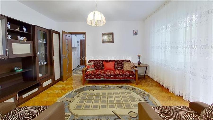 TUR 3D! Apartament 2 camere, etaj 1, Astra, Brasov - 12