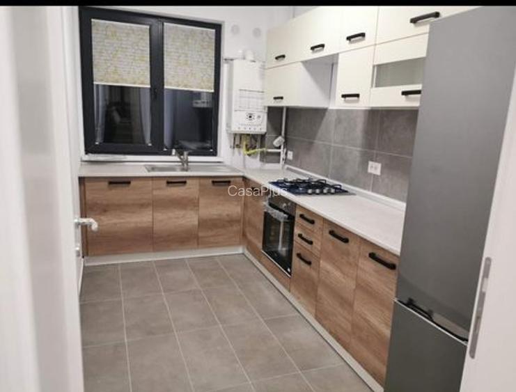 Apartment 2 cam decomandat Pacurari Grand Beetle - 3