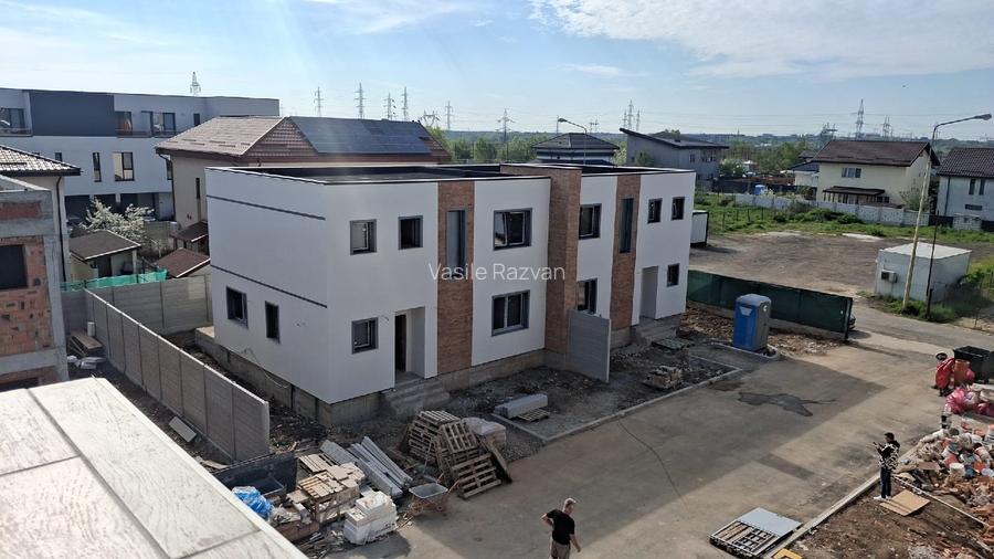 Vanzare vile P+1E tip Duplex - 289.000 euro+TVA - 2