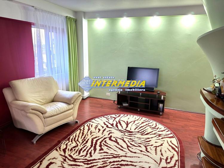 APARTAMENT 2 CAMERE I CENTRU ZONA MERCUR MALL I ETAJ 3 I MOBILAT I - 20