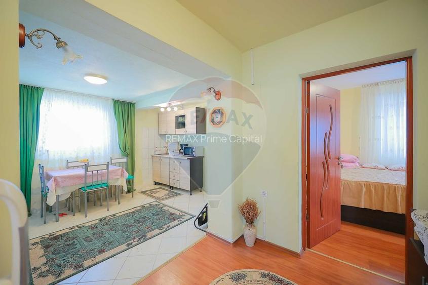 Casă cu 4 camere din cărămidă, de vânzare în zona Bratca-Damiș - 2