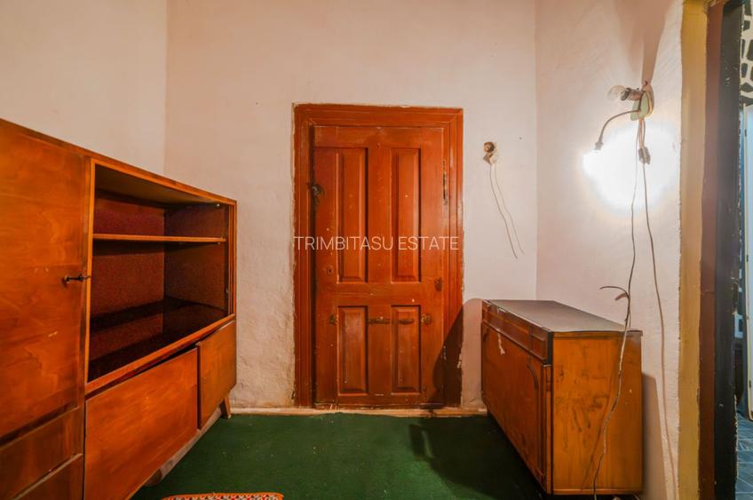 Apartament 3 Camere La Casa | Curte | Pod + Beci Mare | COMISION 0% - 27