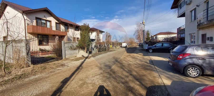 Teren de vanzare, utilitati la poarta, 1056mp, 30ml, com. Berceni - 3