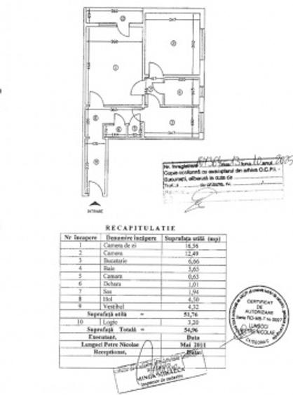 Apartament 2 camere | Drmul Taberei | Metrou Raul Doamnei 2’ | Parc   - 9