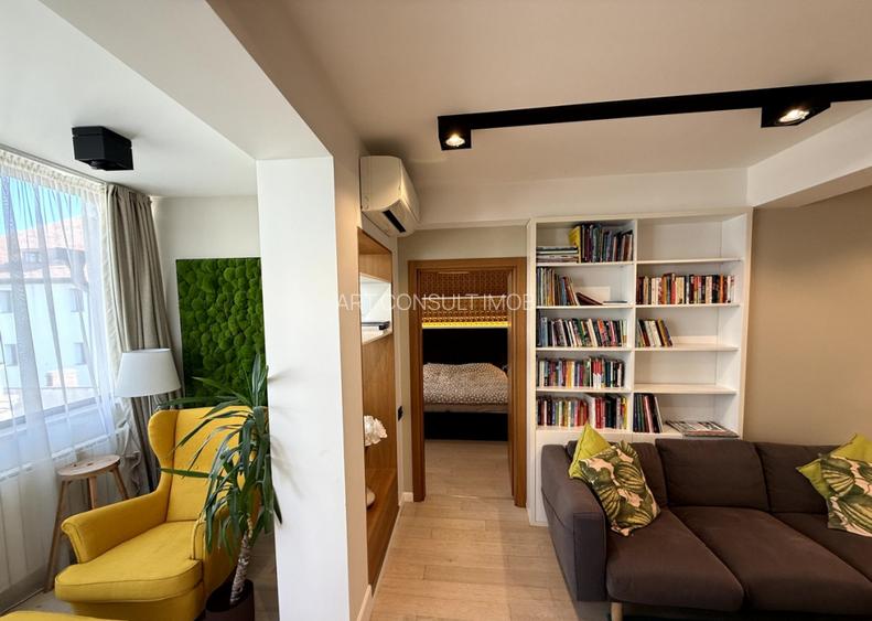 Unirii | 3 Camere in Vila | Centrala | Parcare | Metrou - 3