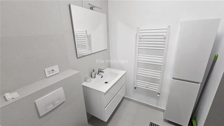 Apartament modern 3 camere 80mp,terasa 32mp,Plopilor, Parcul Rozelor - 7