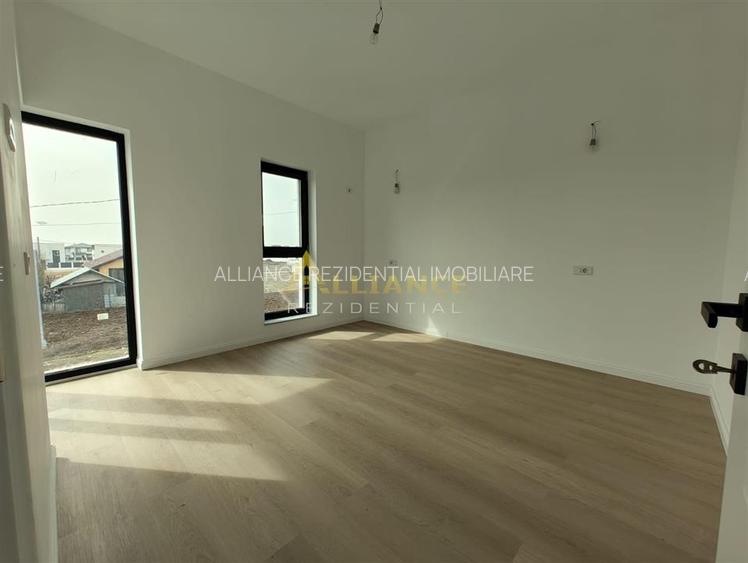 Vila individuala - 5 camere - 2 bai - 153mp utili - teren 360mp - 6