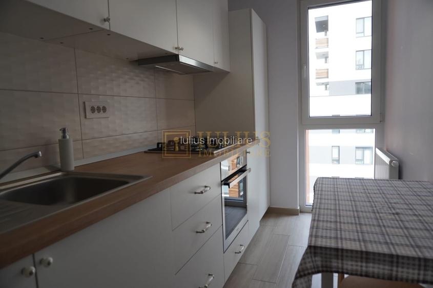 2 camere | Ansamblul Rezidențial Iris – Zona Torontalului | loc parcare acoprit - 7