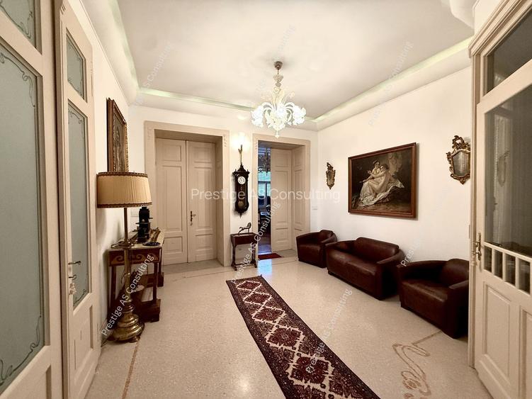 Resedinta patrimoniala de 200 mp | Piata Victoriei | Cladire istorica-Lift - 10