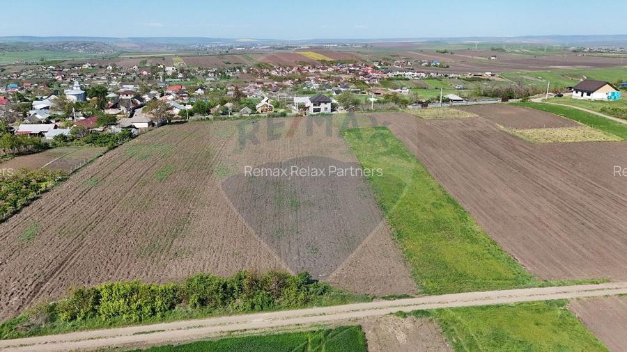 Teren 2,316mp Bălțați / Strada VIEI - 3