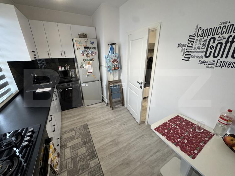 Apartament 3 camere, 77mp, Breazu Rezidential - 11