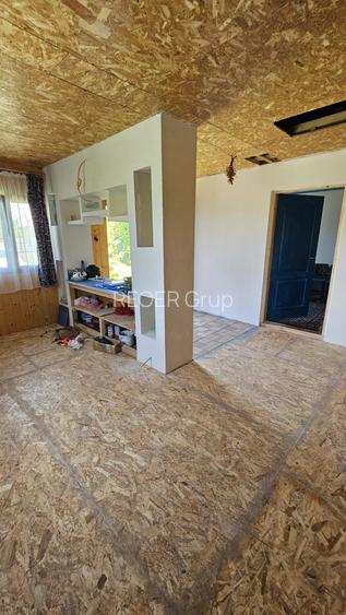 DUMBRAVA - 1219 mp Teren ideal casă – asfalt, utilități - 14