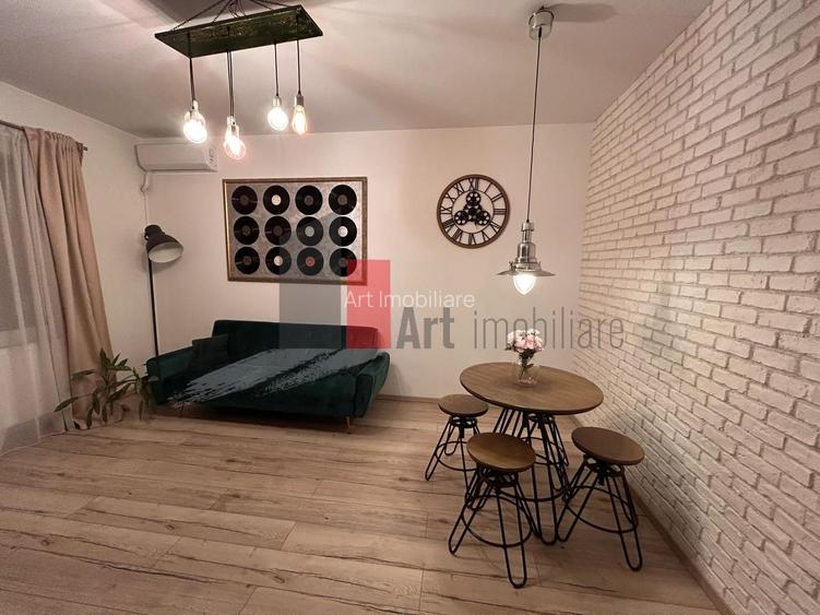 Apartament cu doua camere de inchiriat-Lujerului-cu centrala - 5