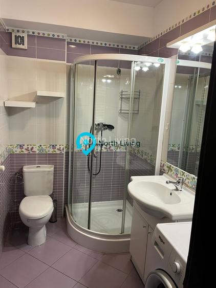 3 camere 102 mp | Parcare subterană | Aviatiei - 9