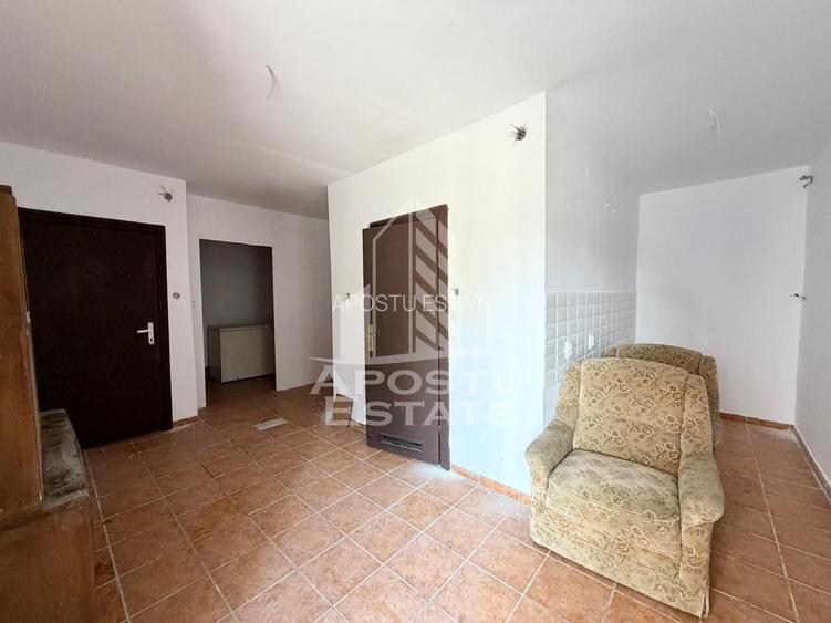 Casa individuala de vanzare, 175 mp, teren 1850 mp, Sanandrei - 16