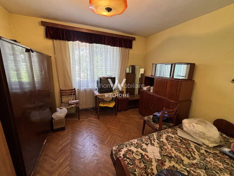 Apartament 2 camere DECOMANDAT - Etaj 1 - Pivniță - zona Bd. V. Milea - 14