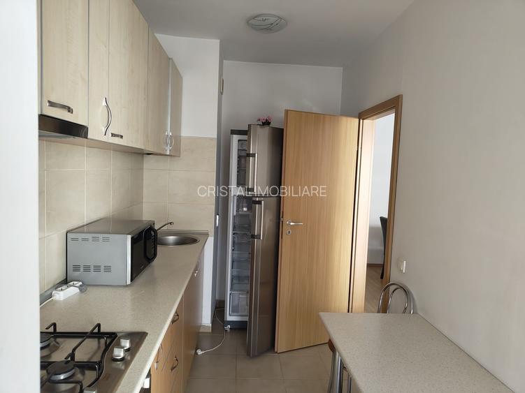 Apartament spațios 3 camere, mobilat complet, centrală, metrou Mihai Bravu - 5