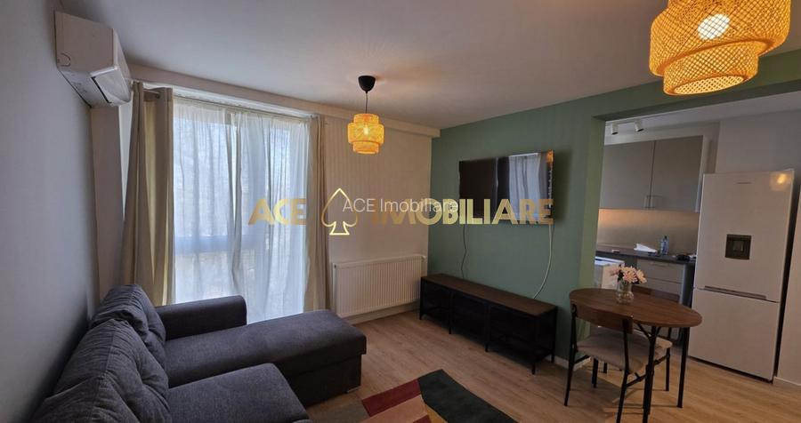 2 Camere de inchiriat | Parcul Circului | Centrala | Nou | Prima inchiriere - 2