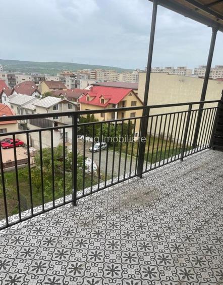 Apartament 2 camere, 57 mp, etaj intermediar, loc de parcare, terasa 22 mp - 2