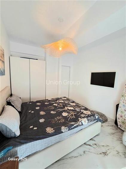 Apartment 2 Camere cu Terasa Spectaculoasa si Vedere Frontala la Mare - 9