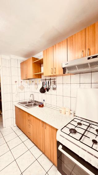 Apartament 3 camere Dristor - Kaufland, 10 minute de metrou, mobilat si utilat - 17